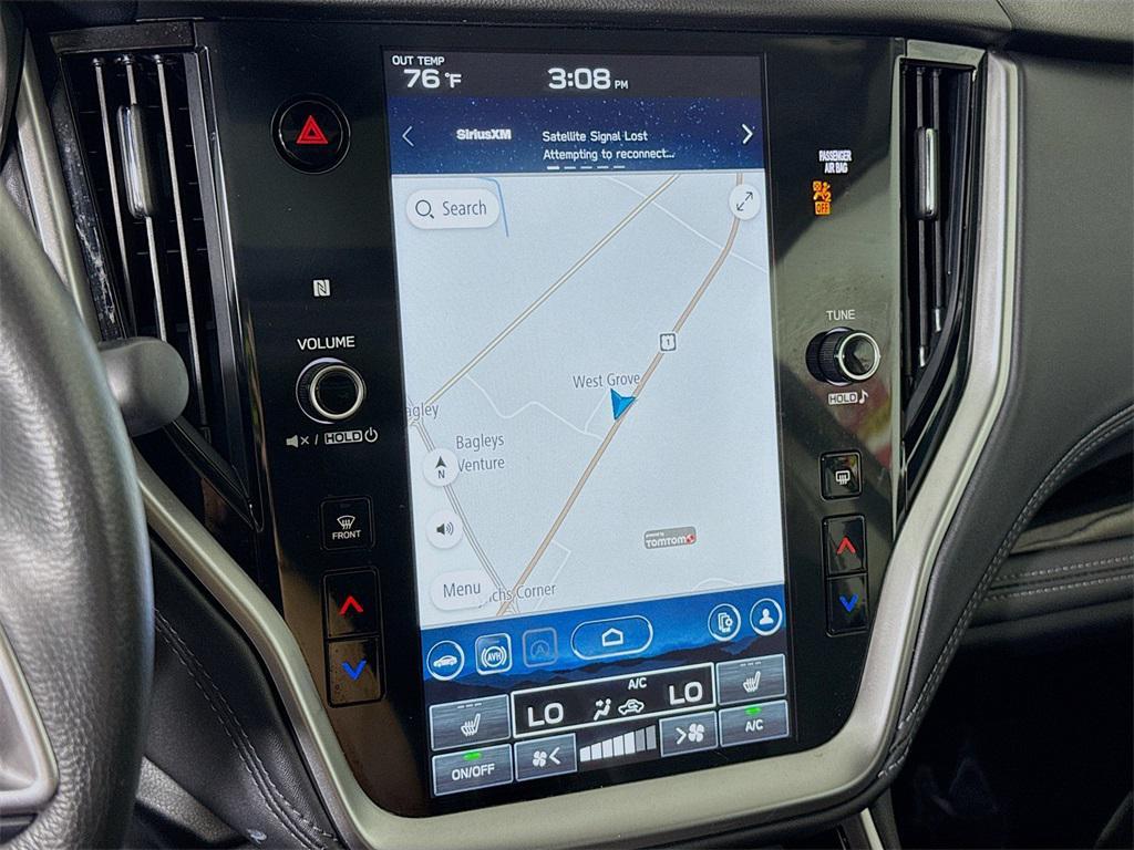 used 2024 Subaru Outback car, priced at $30,959