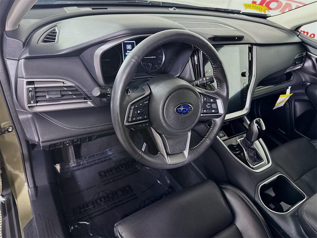 used 2024 Subaru Outback car, priced at $30,959