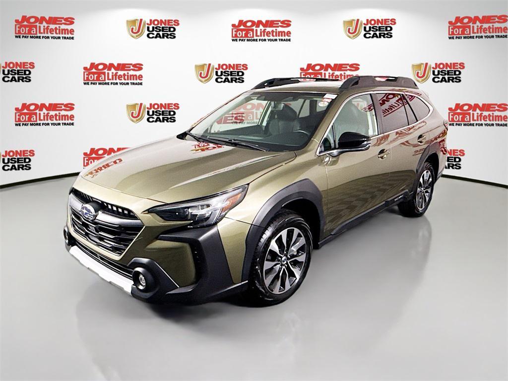 used 2024 Subaru Outback car, priced at $30,959