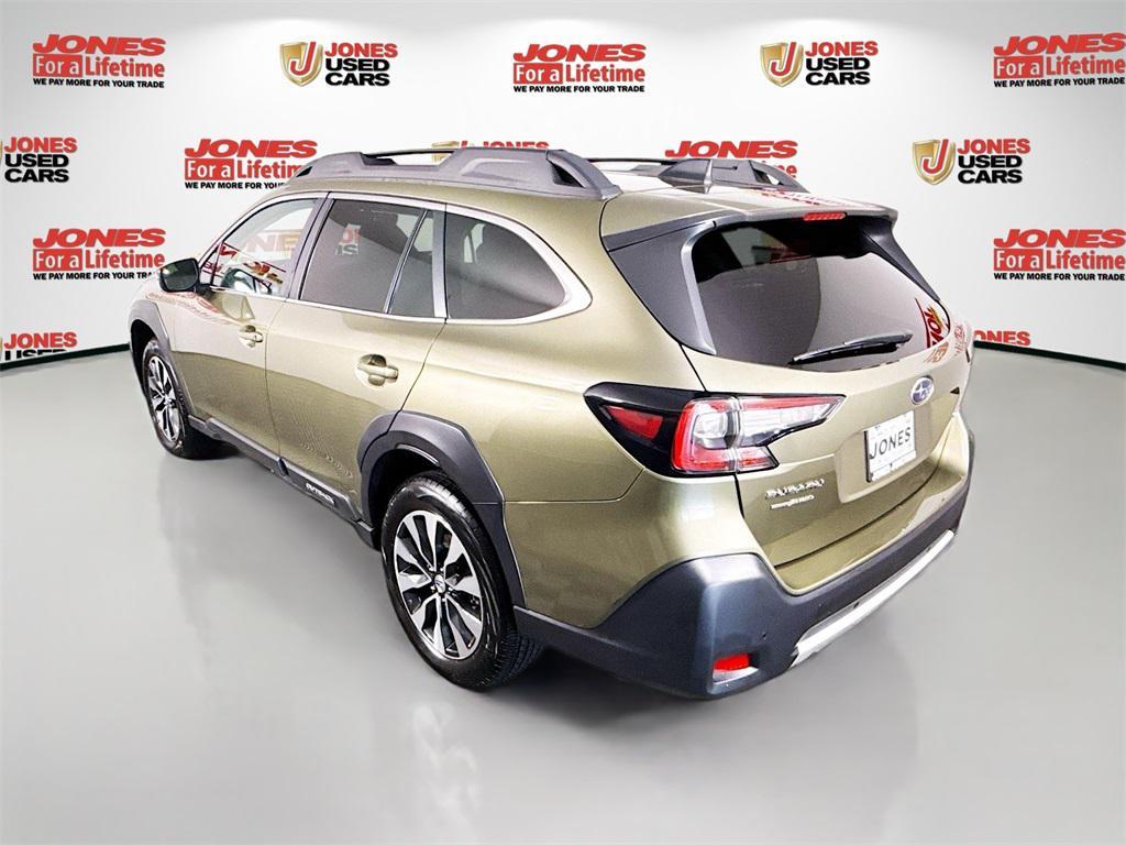 used 2024 Subaru Outback car, priced at $30,959