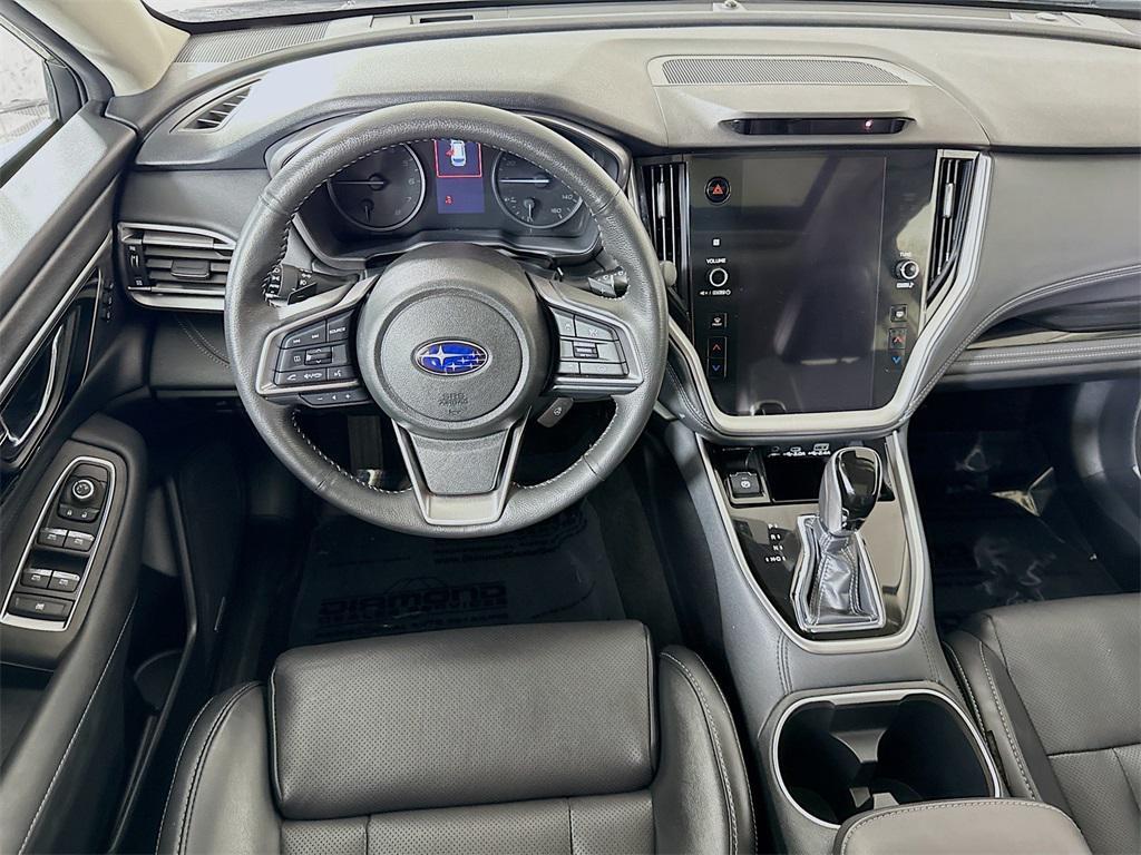 used 2024 Subaru Outback car, priced at $30,959