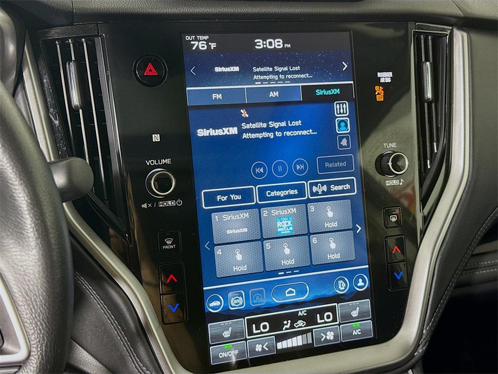 used 2024 Subaru Outback car, priced at $30,959