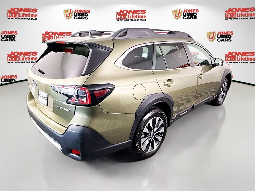 used 2024 Subaru Outback car, priced at $30,959
