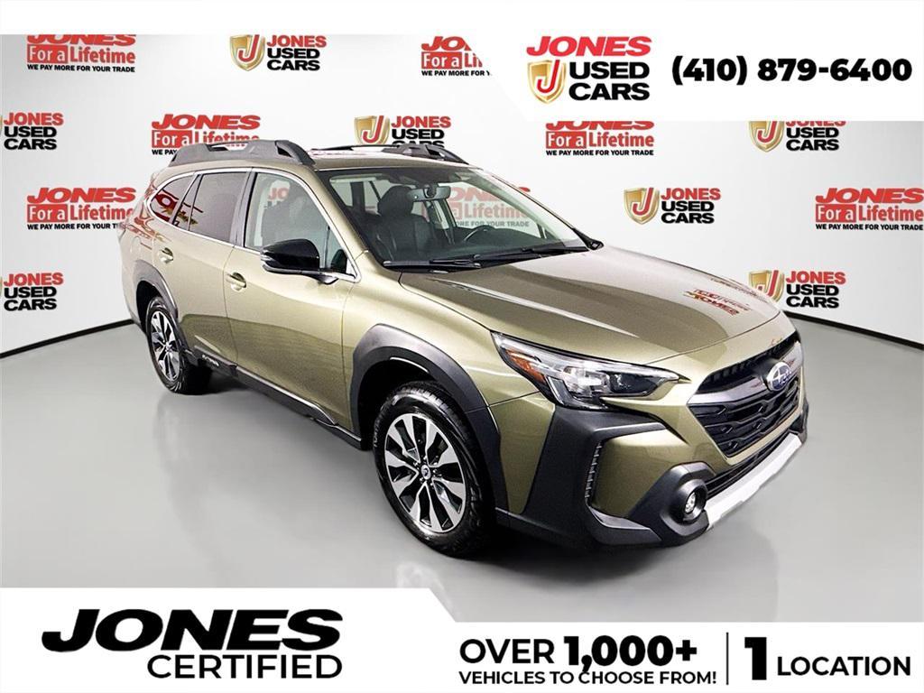 used 2024 Subaru Outback car, priced at $30,959
