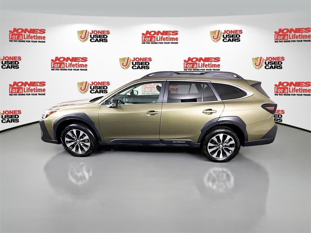 used 2024 Subaru Outback car, priced at $30,959