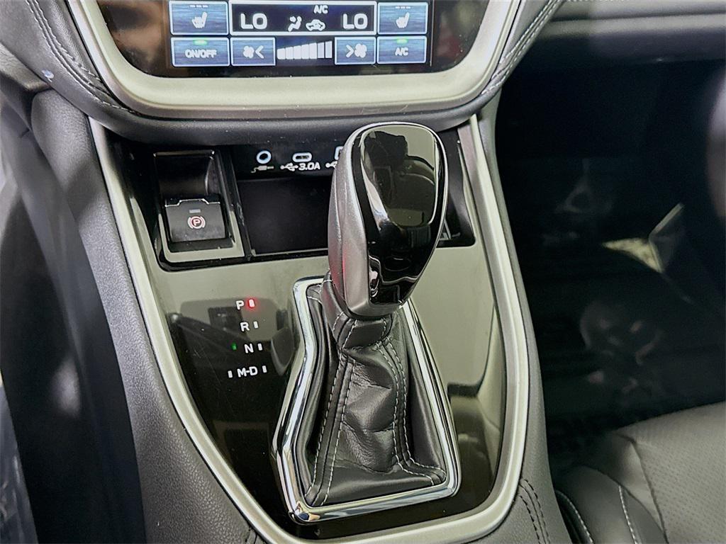 used 2024 Subaru Outback car, priced at $30,959