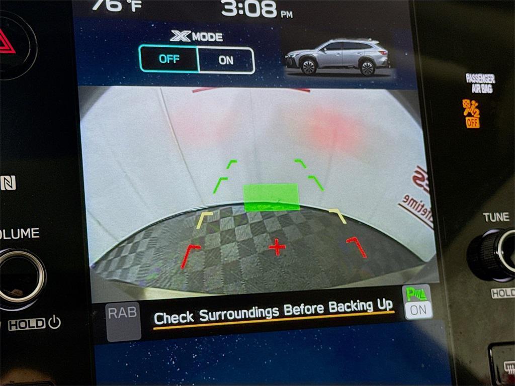 used 2024 Subaru Outback car, priced at $30,959