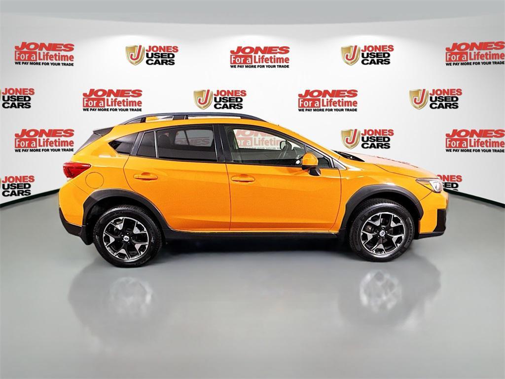 used 2018 Subaru Crosstrek car, priced at $21,030