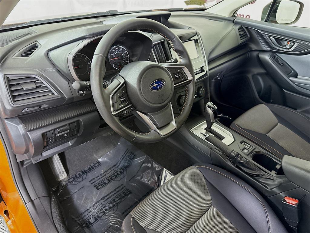 used 2018 Subaru Crosstrek car, priced at $21,030
