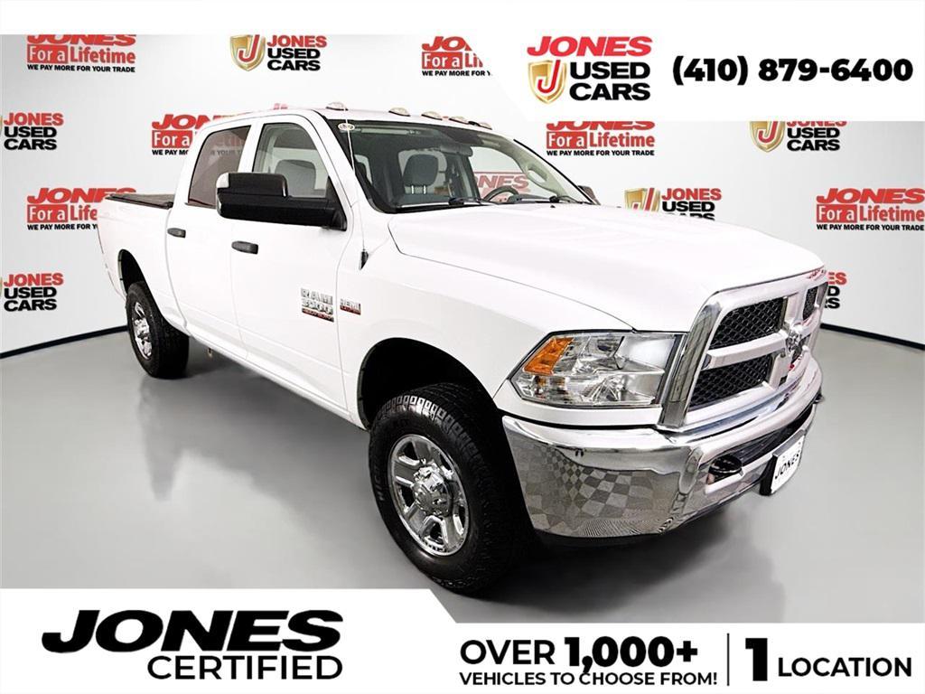 used 2018 Ram 3500 car, priced at $32,998