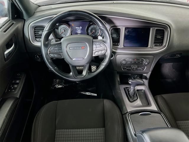used 2022 Dodge Charger car, priced at $25,937