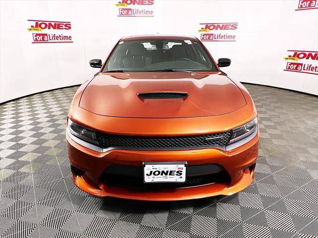 used 2022 Dodge Charger car, priced at $25,937