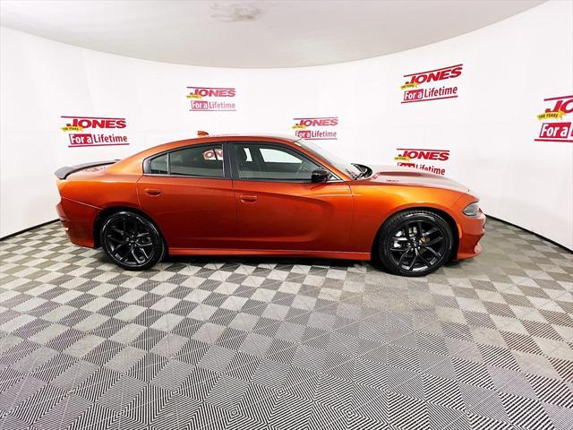 used 2022 Dodge Charger car, priced at $25,937