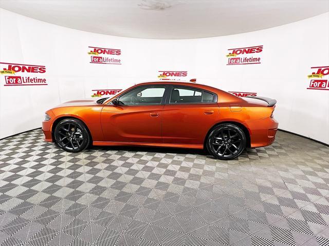 used 2022 Dodge Charger car, priced at $25,937
