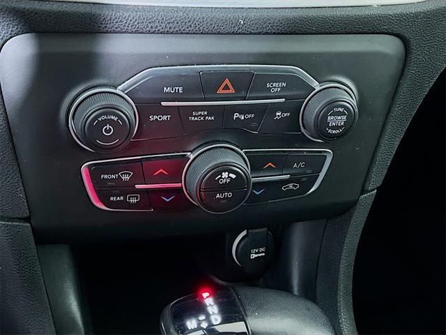 used 2022 Dodge Charger car, priced at $25,937