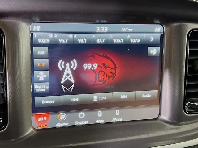 used 2022 Dodge Charger car, priced at $25,937