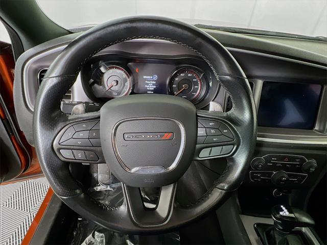 used 2022 Dodge Charger car, priced at $25,937