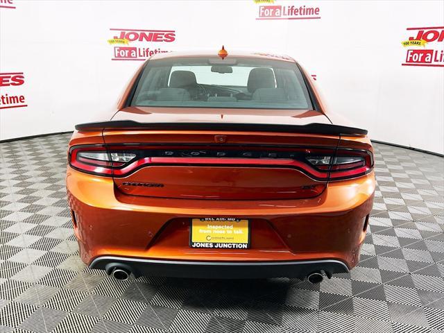 used 2022 Dodge Charger car, priced at $25,937