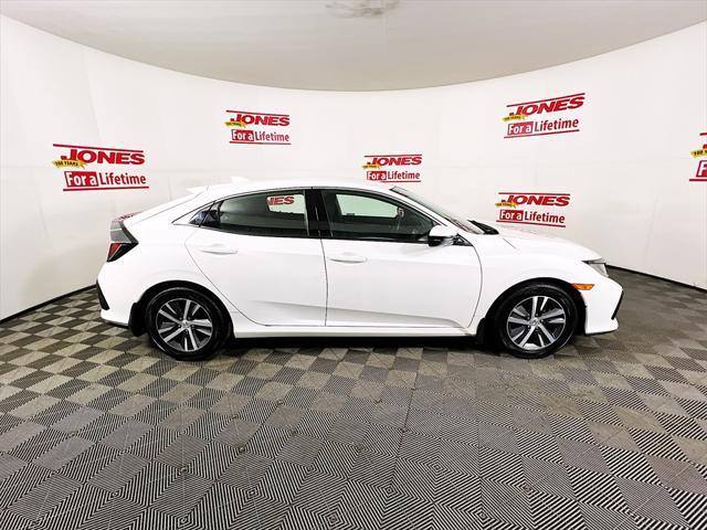 used 2020 Honda Civic car, priced at $19,987