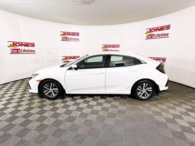 used 2020 Honda Civic car, priced at $19,987