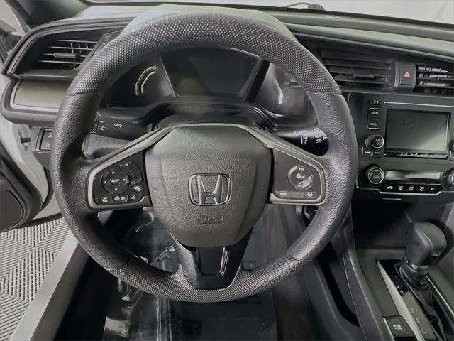 used 2020 Honda Civic car, priced at $19,987