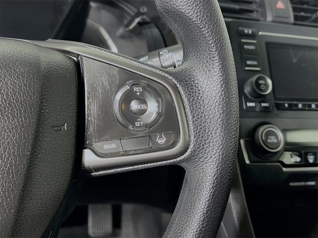 used 2020 Honda Civic car, priced at $19,987
