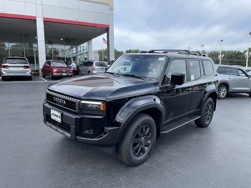 new 2025 Toyota Land Cruiser car, priced at $70,769
