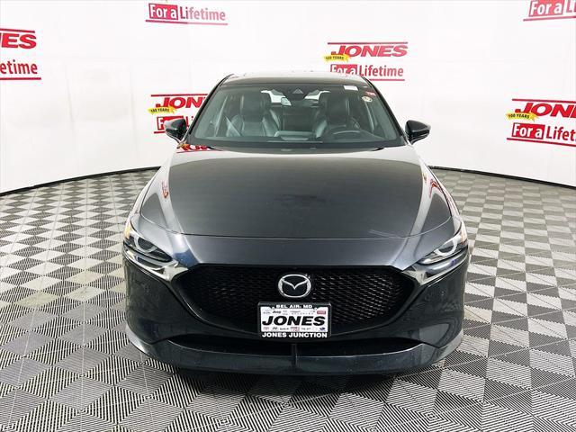 used 2022 Mazda Mazda3 car, priced at $25,652