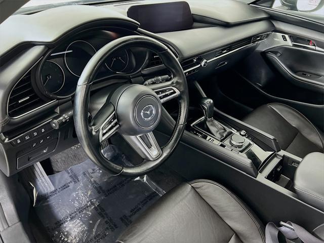 used 2022 Mazda Mazda3 car, priced at $25,652