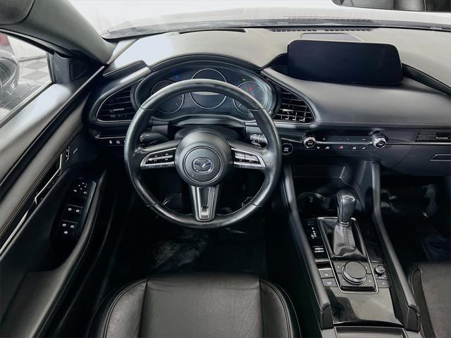 used 2022 Mazda Mazda3 car, priced at $25,652