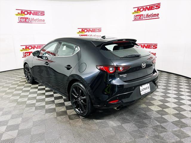 used 2022 Mazda Mazda3 car, priced at $25,652