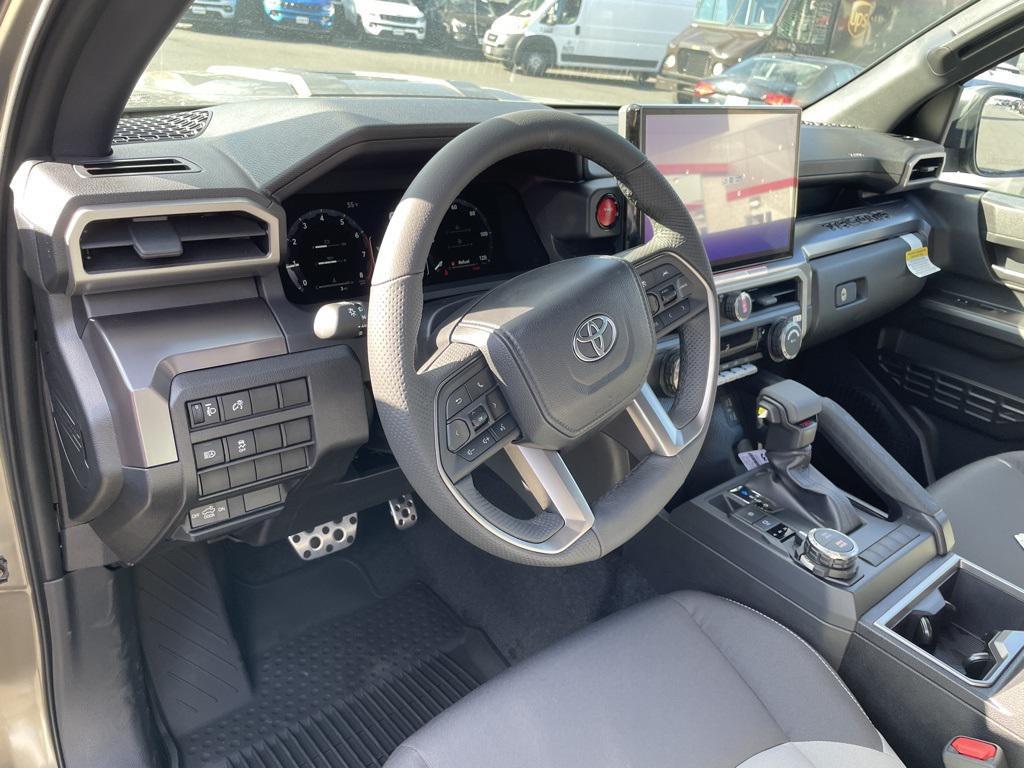 new 2025 Toyota Tacoma car, priced at $47,974