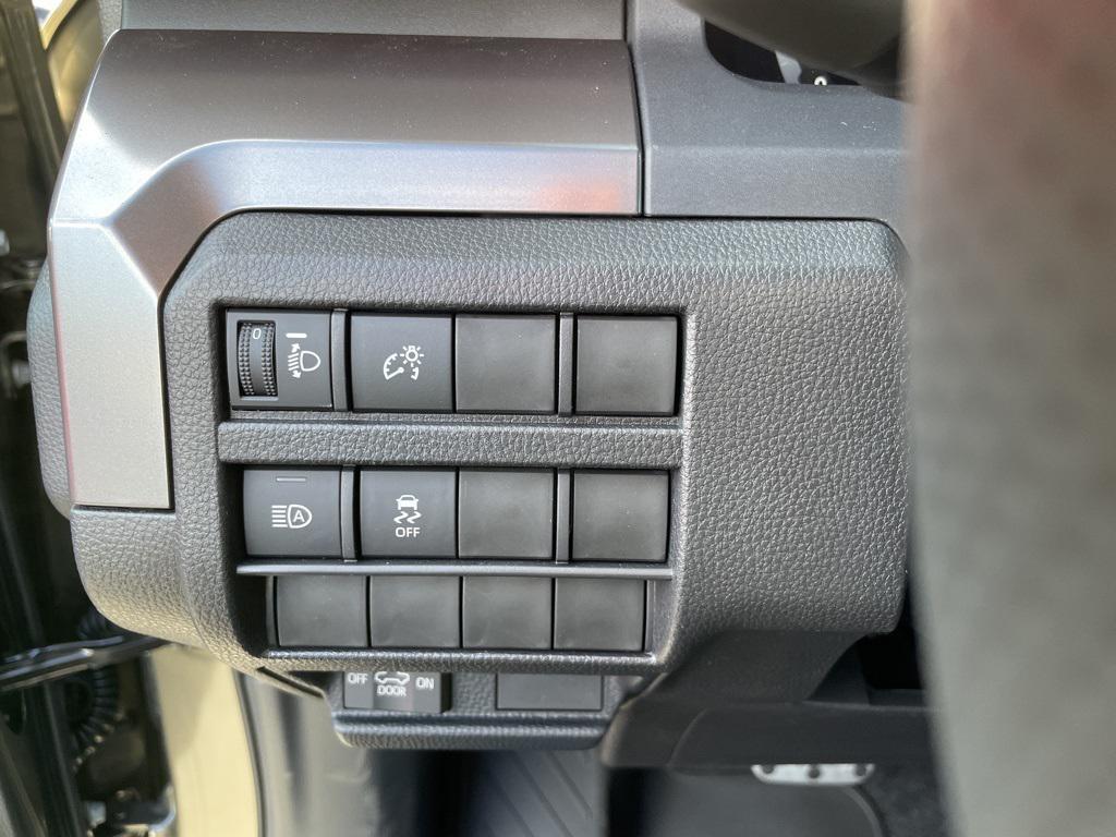 new 2025 Toyota Tacoma car, priced at $47,974