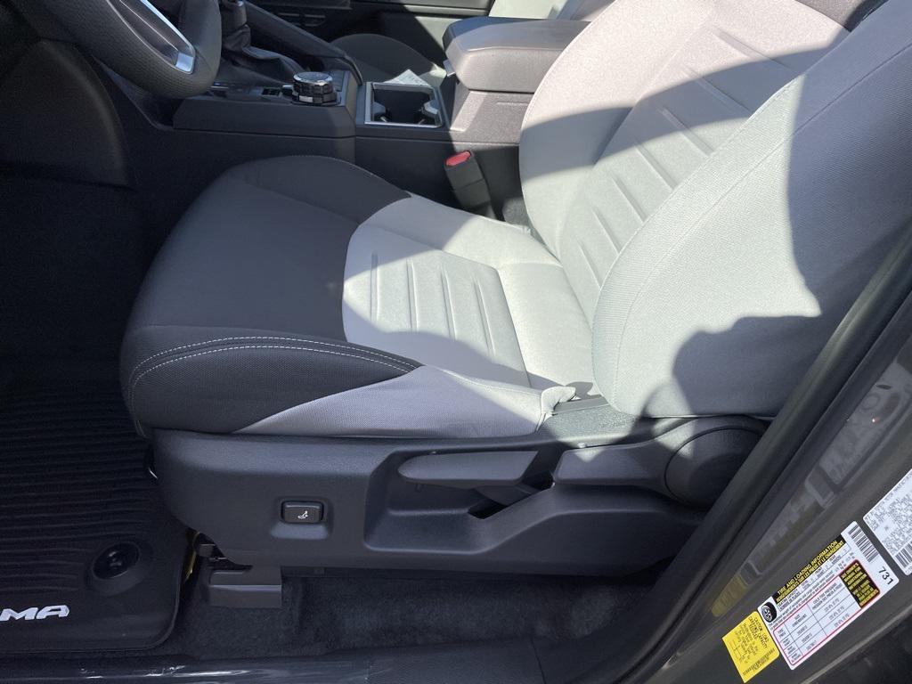 new 2025 Toyota Tacoma car, priced at $47,974