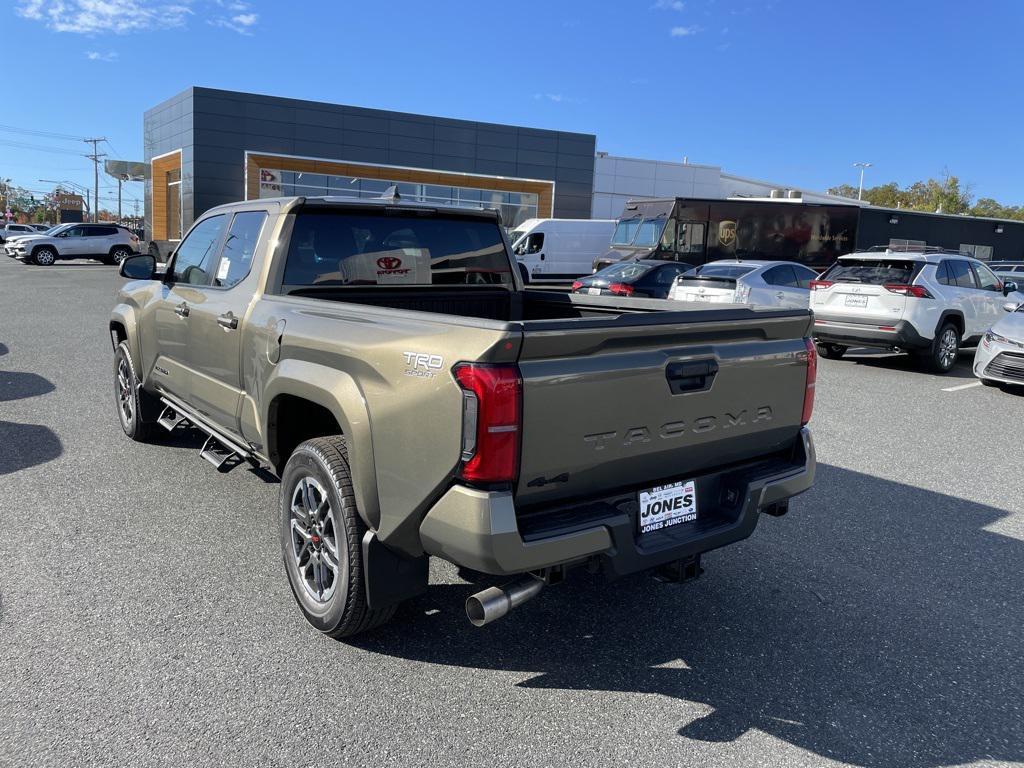 new 2025 Toyota Tacoma car, priced at $47,974