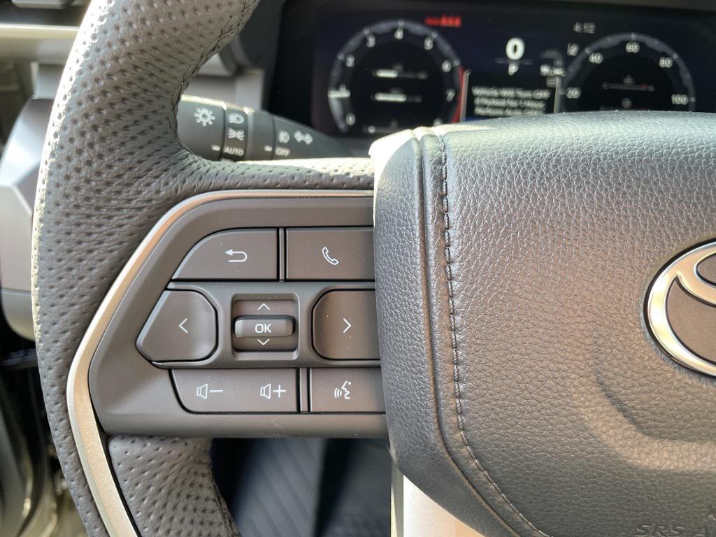 new 2025 Toyota Tacoma car, priced at $47,974