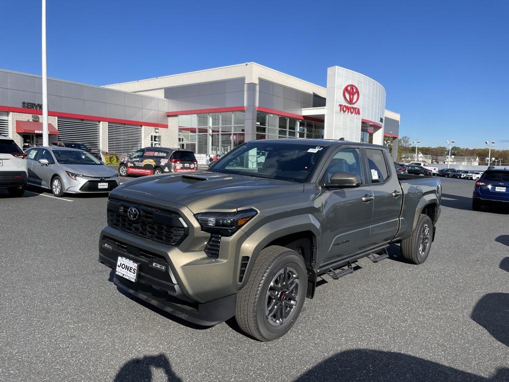 new 2025 Toyota Tacoma car, priced at $47,974