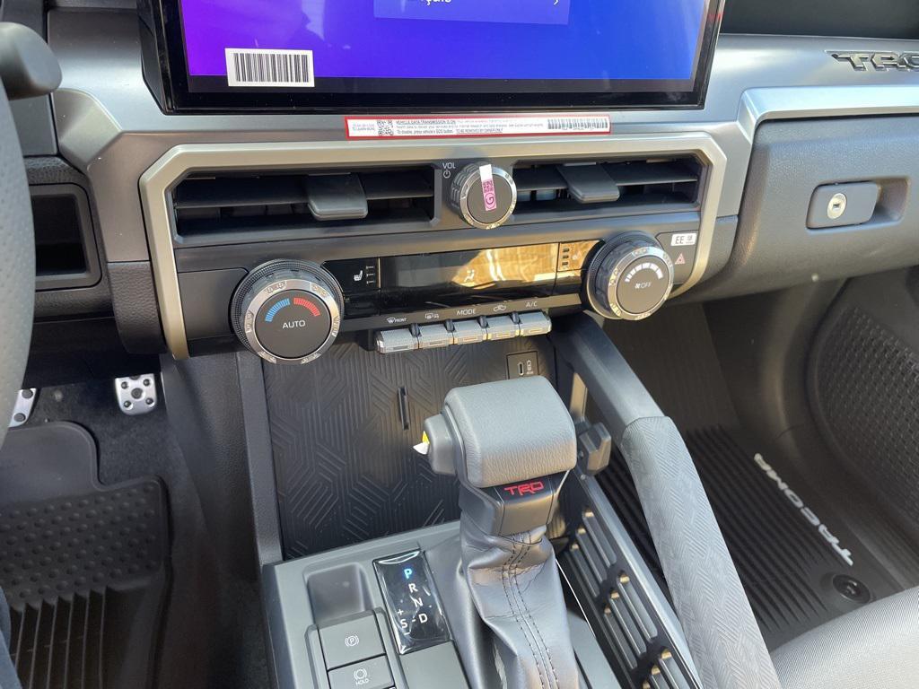 new 2025 Toyota Tacoma car, priced at $47,974
