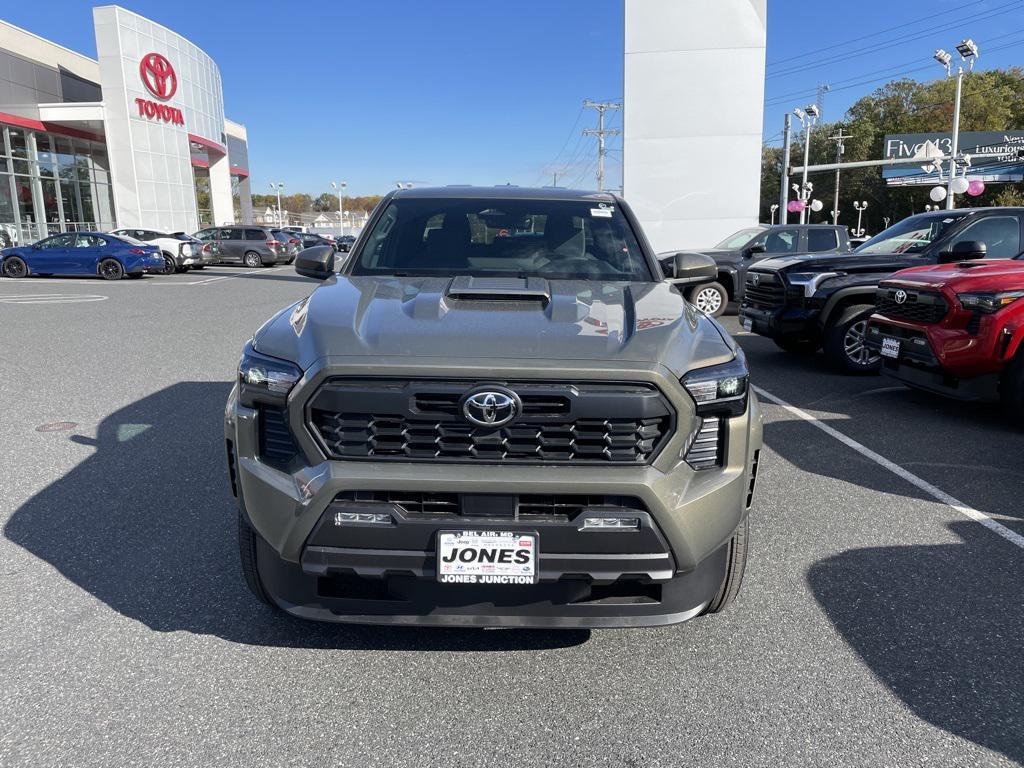 new 2025 Toyota Tacoma car, priced at $47,974