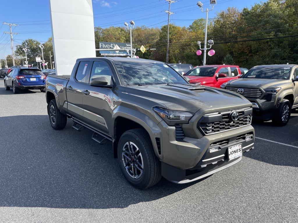 new 2025 Toyota Tacoma car, priced at $47,974