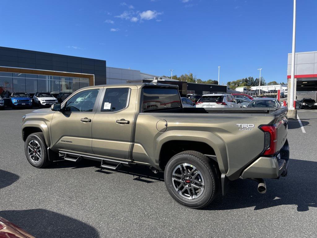 new 2025 Toyota Tacoma car, priced at $47,974