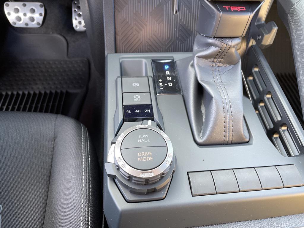 new 2025 Toyota Tacoma car, priced at $47,974