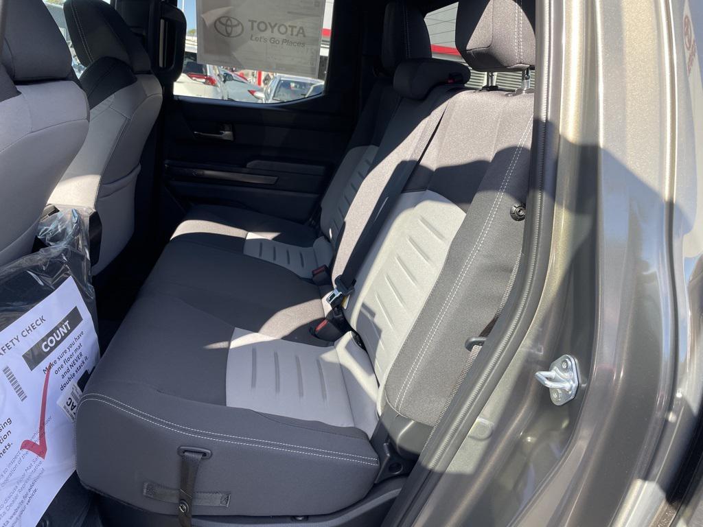 new 2025 Toyota Tacoma car, priced at $47,974