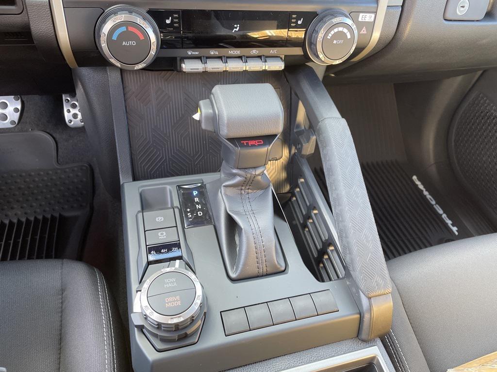 new 2025 Toyota Tacoma car, priced at $47,974