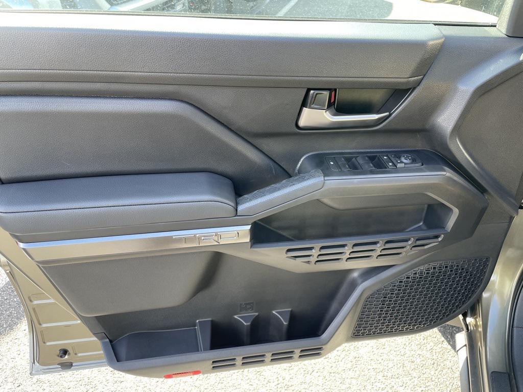 new 2025 Toyota Tacoma car, priced at $47,974