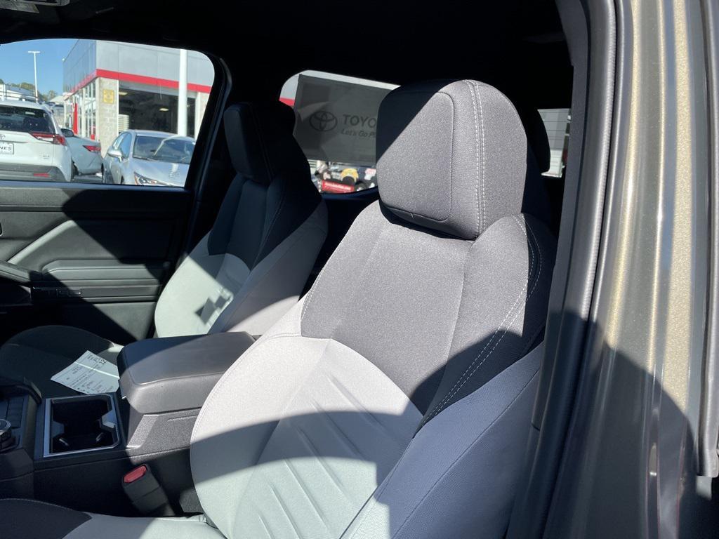 new 2025 Toyota Tacoma car, priced at $47,974