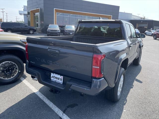 new 2025 Toyota Tacoma car, priced at $43,589