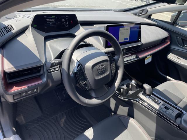 new 2025 Toyota Prius car, priced at $44,164