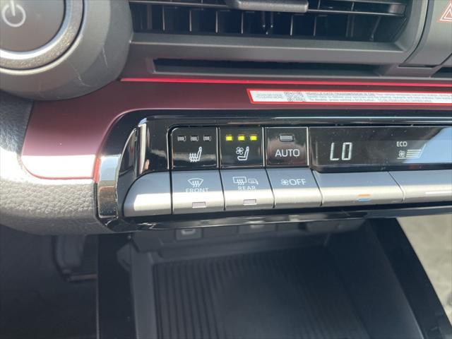 new 2025 Toyota Prius car, priced at $44,164