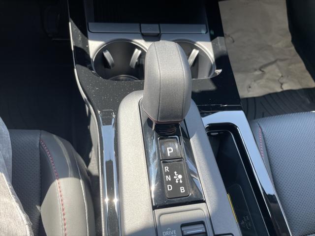 new 2025 Toyota Prius car, priced at $44,164